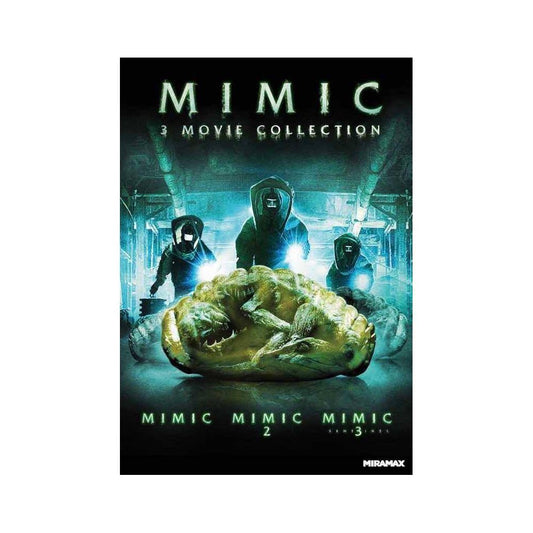 Mimic 3 Movie Collection