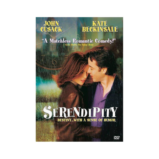 Serendipity