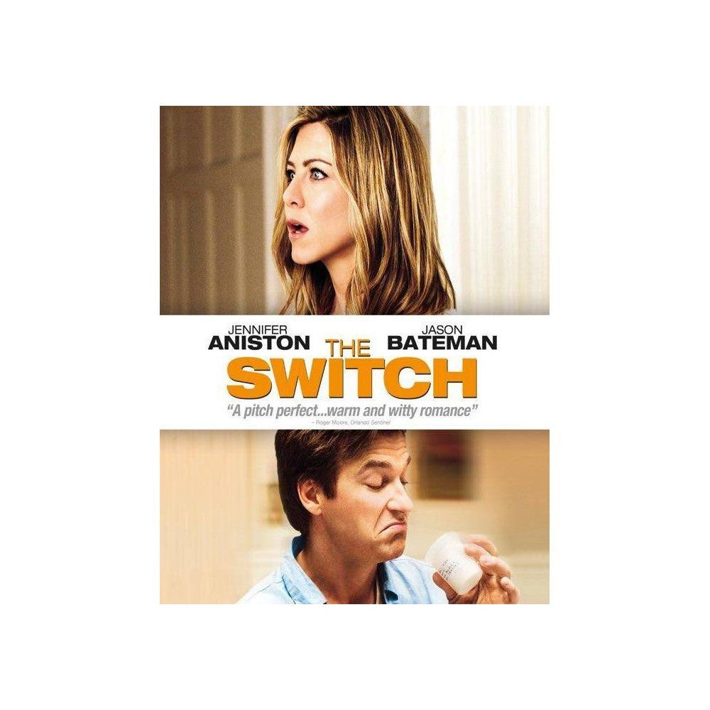 The Switch [Blu-ray]