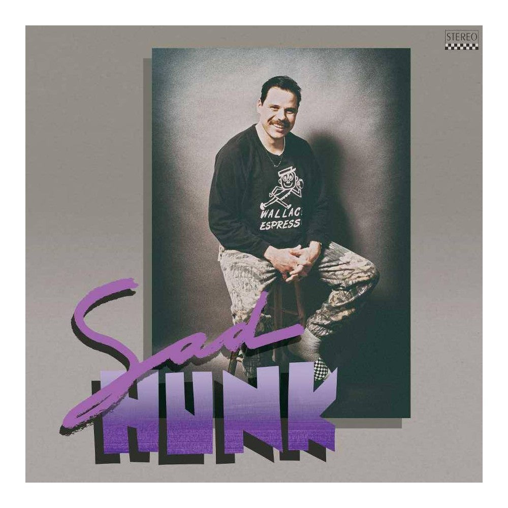 Sad Hunk [LP] [Opaque Purple]