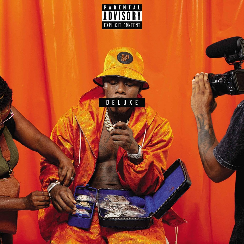 BLAME IT ON BABY (DELUXE) [2 LP]