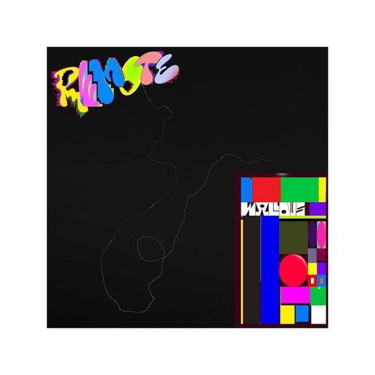 Remote (Pink Etched Vinyl)