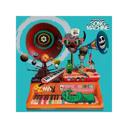Song Machine, Season One