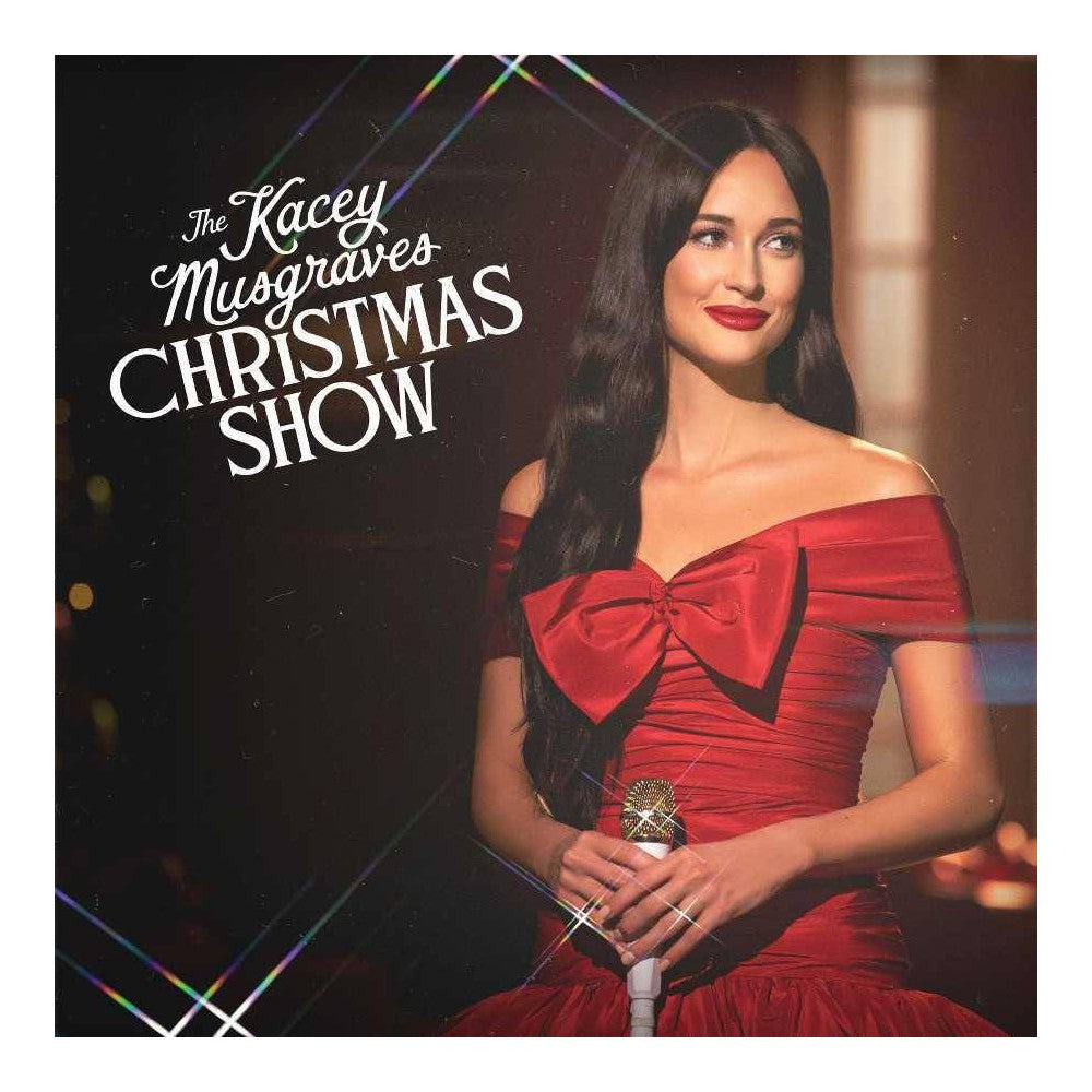 The Kacey Musgraves Christmas Show [LP] [White]