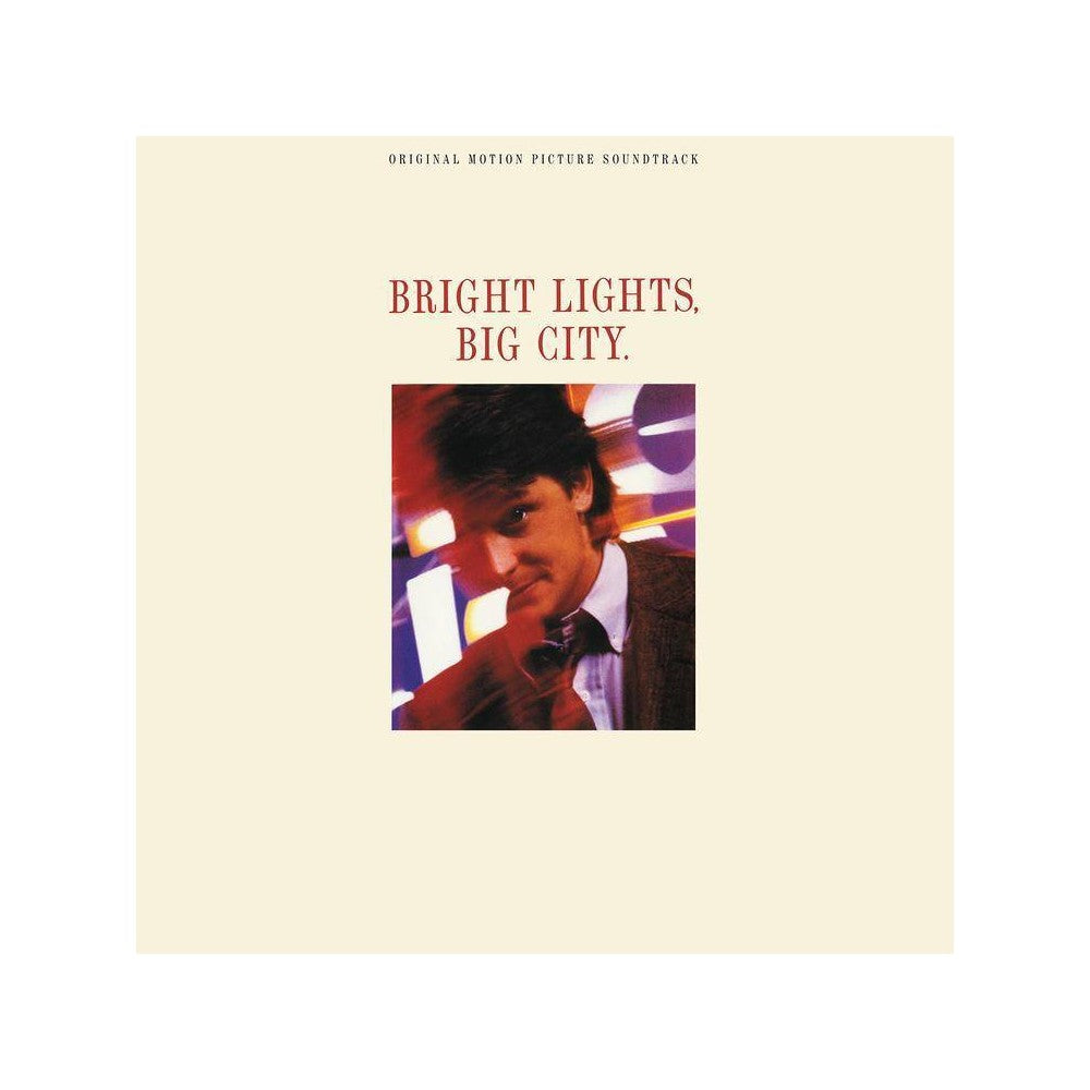 Bright Lights, Big City (Original Motion Picture Soundtrack)(Limited Edition)(Bone Colored Vinyl)