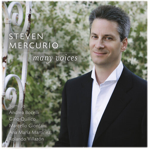 Steven Mercurio: Many Voices