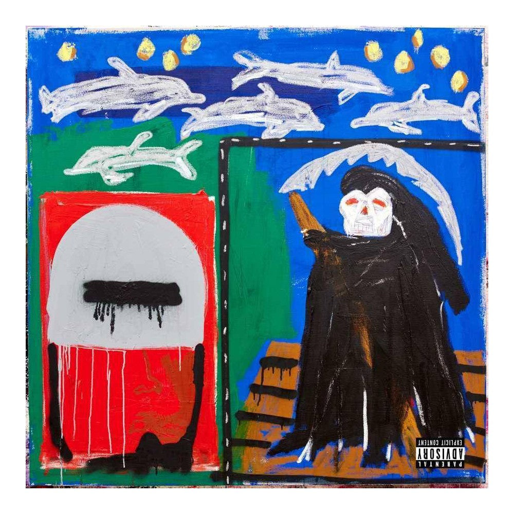 Only For Dolphins [LP]