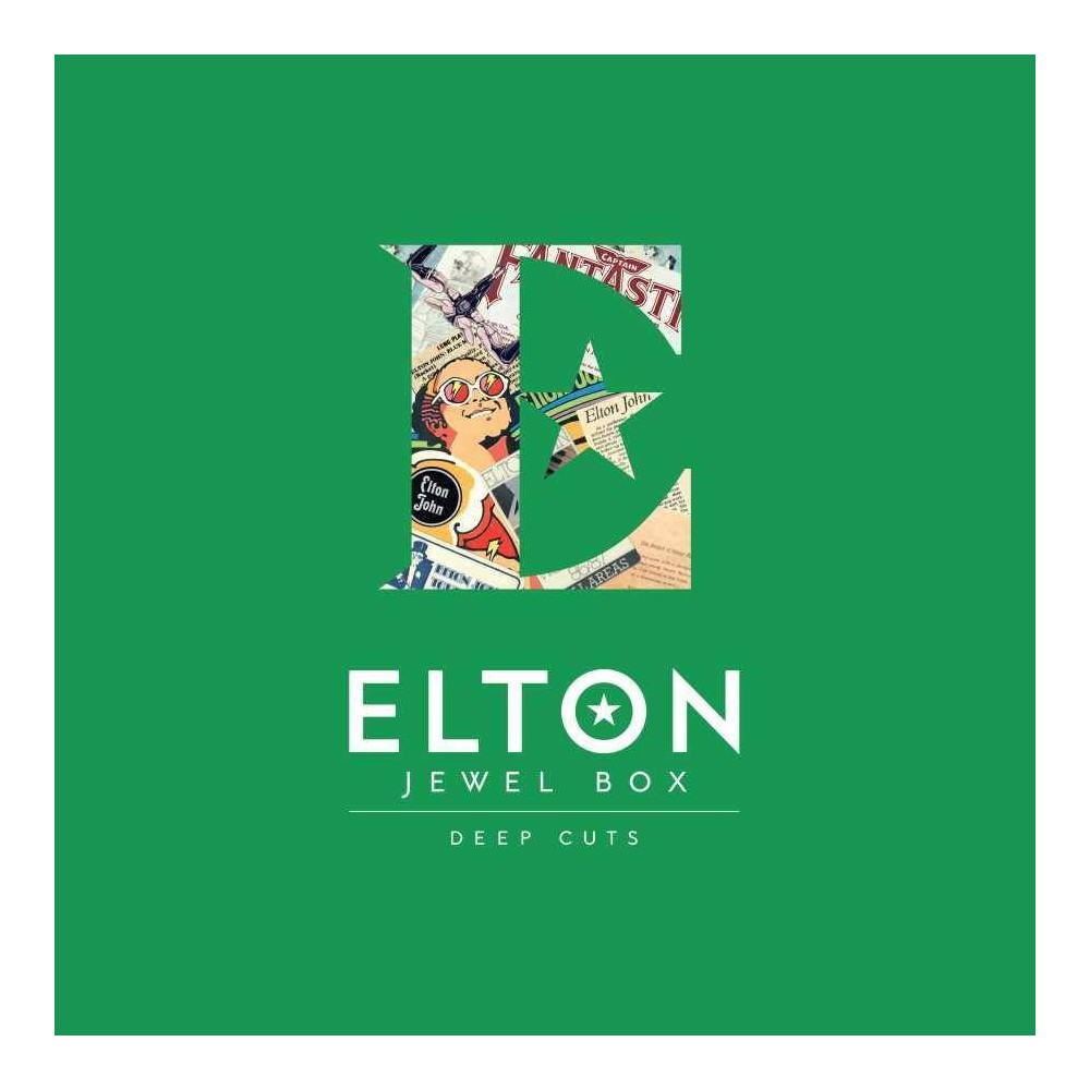 Jewel Box [4LP - Deep Cuts]