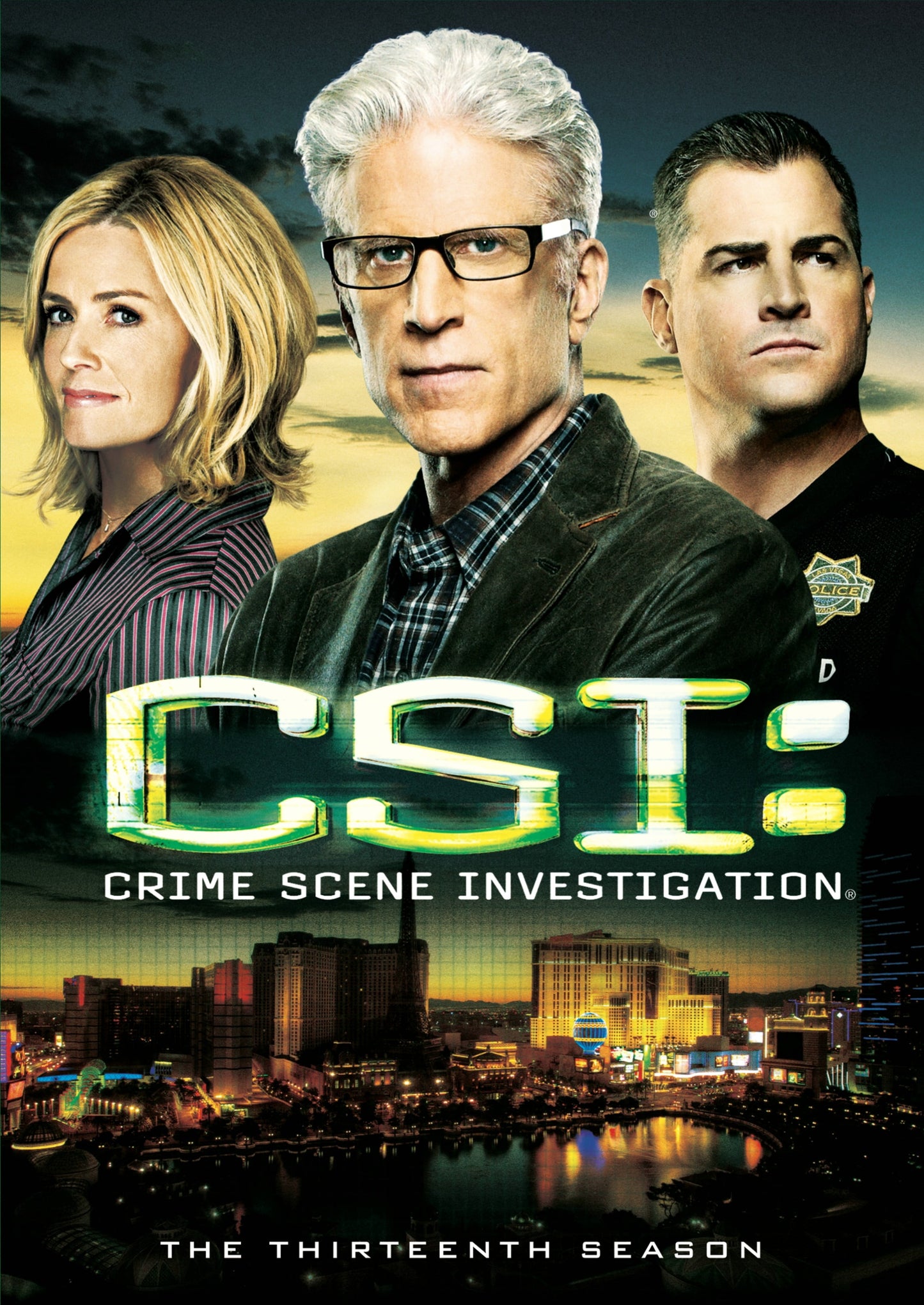 CSI: Crime Scene Investigation: Season 13