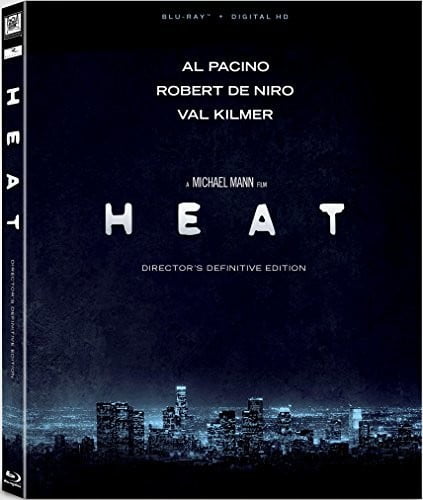 Heat [Blu-ray]