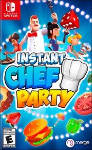 Instant Chef Party - Nintendo Switch Standard Edition