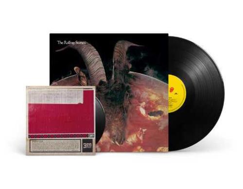 Goats Head Soup [1 LP/7" Single]