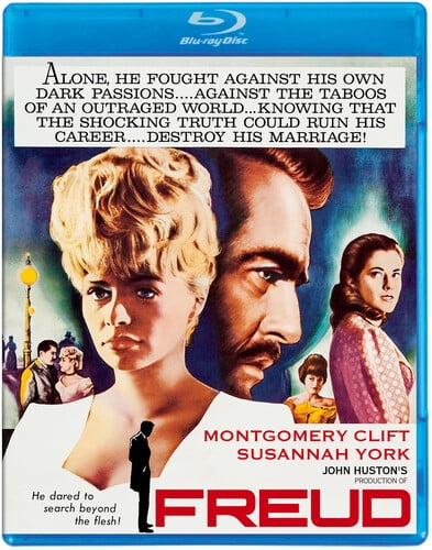 Freud [Blu-ray]