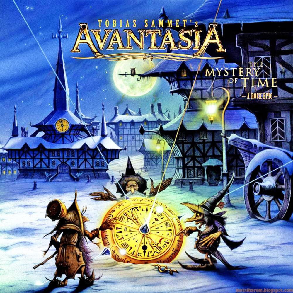The Mystery of Time (10th Anniversary Edition)