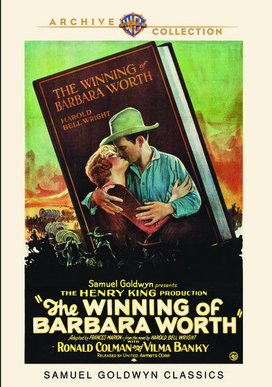 The Winning Of Barbara Worth