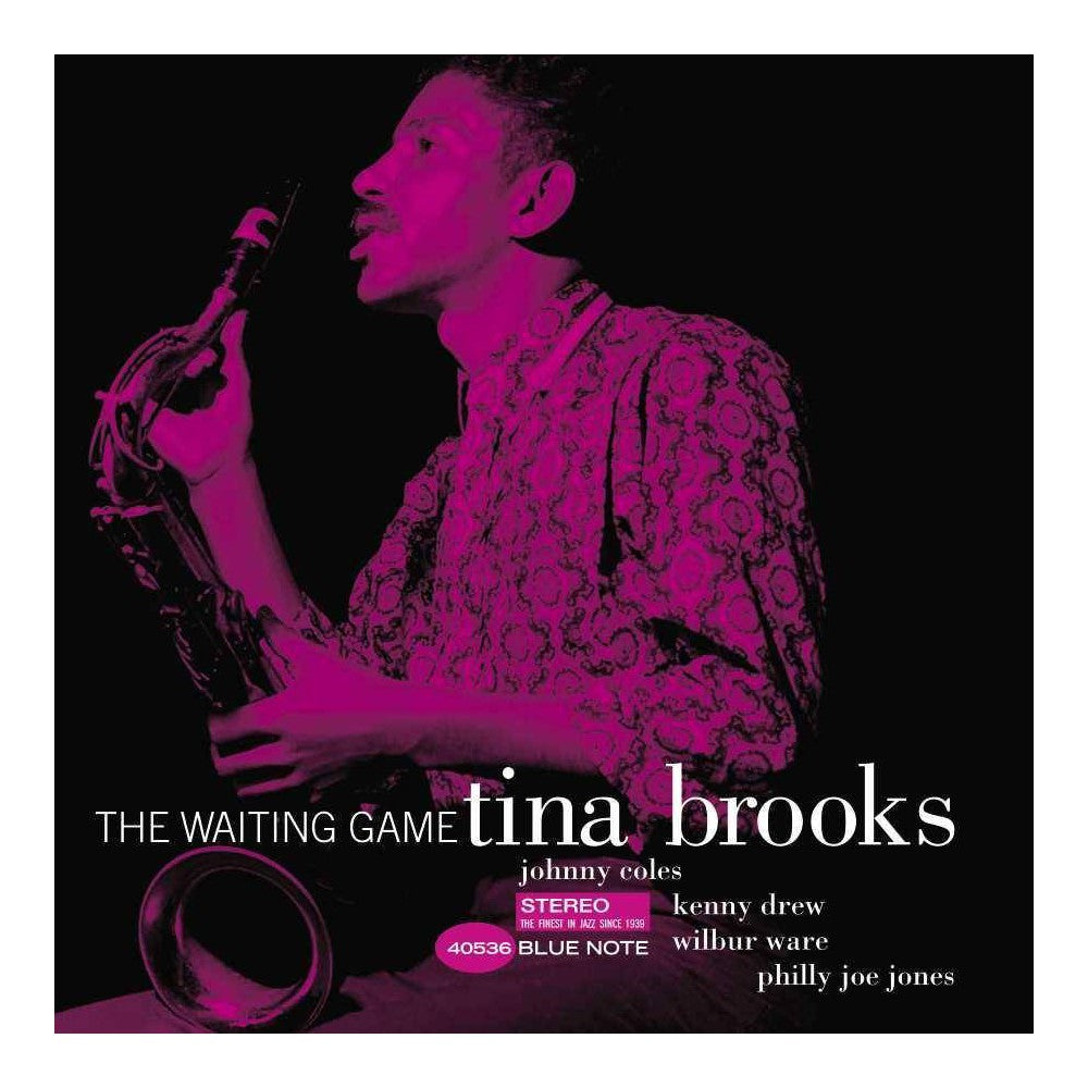 The Waiting Game (Blue Note Tone Poet Series) [LP]