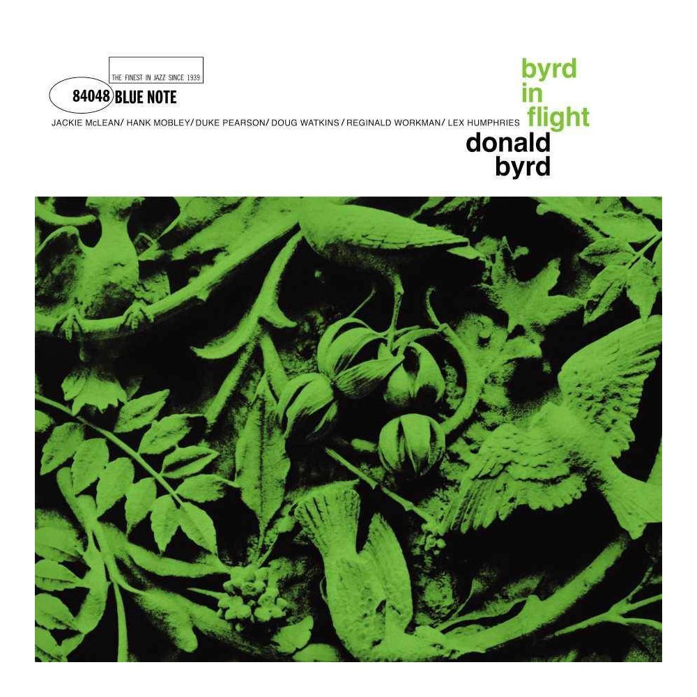 Byrd In Flight (Blue Note Tone Poet Series) [LP]