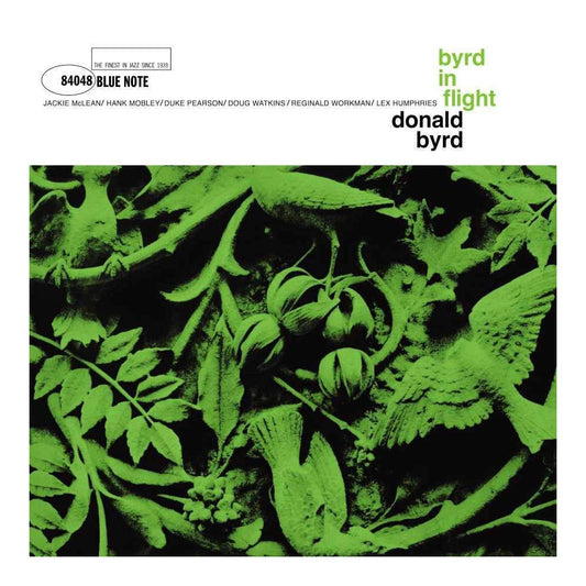 Byrd In Flight (Blue Note Tone Poet Series) [LP]