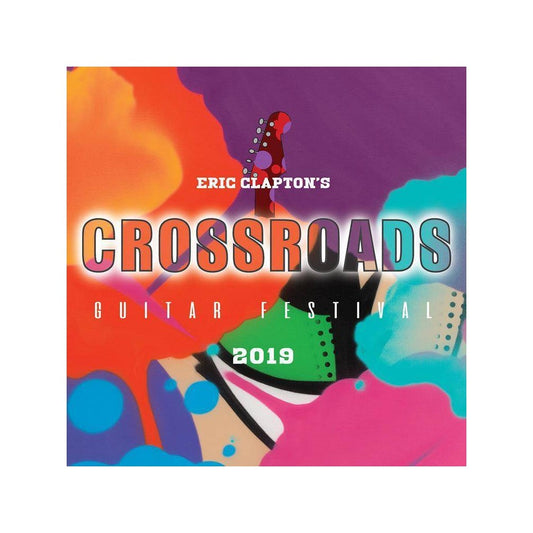 Eric Clapton's Crossroads Guitar Festival 2019