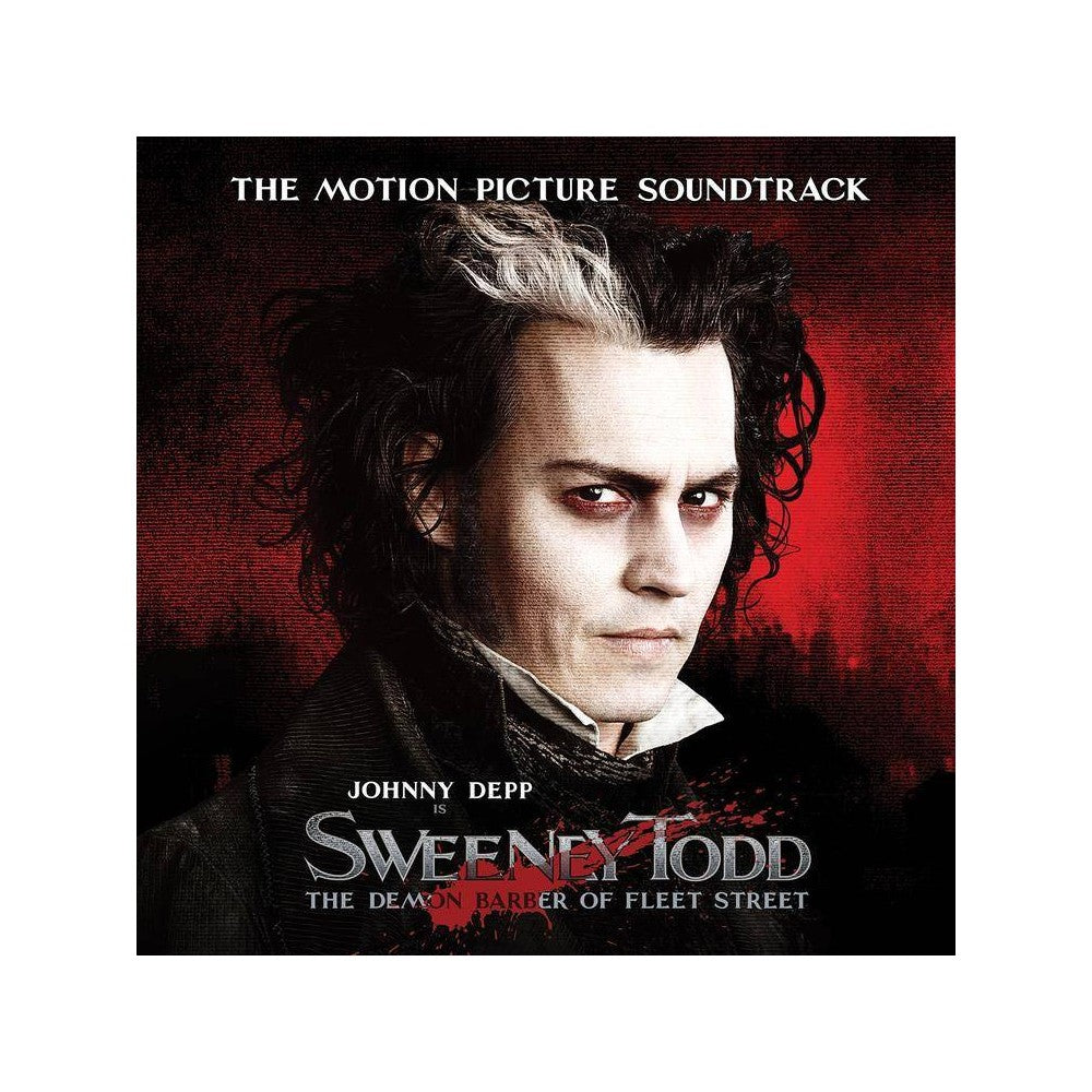 Sweeney Todd (Motion Picture Soundtrack)