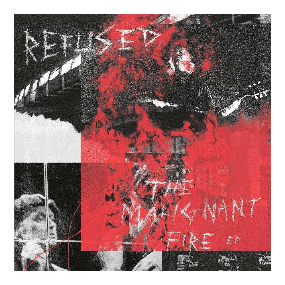 The Malignant Fire - EP [LP]