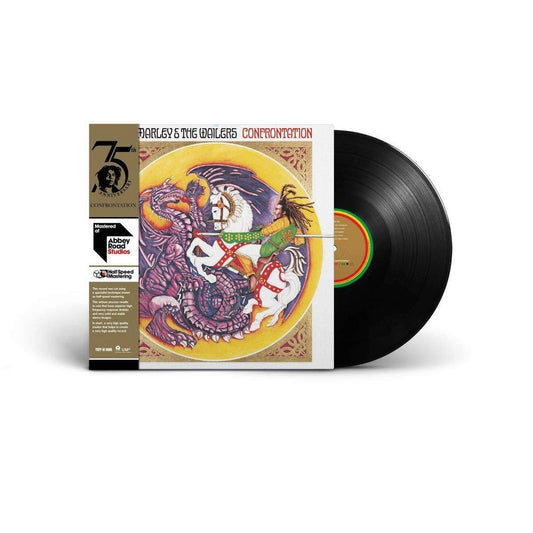 Confrontation [Half-Speed LP]