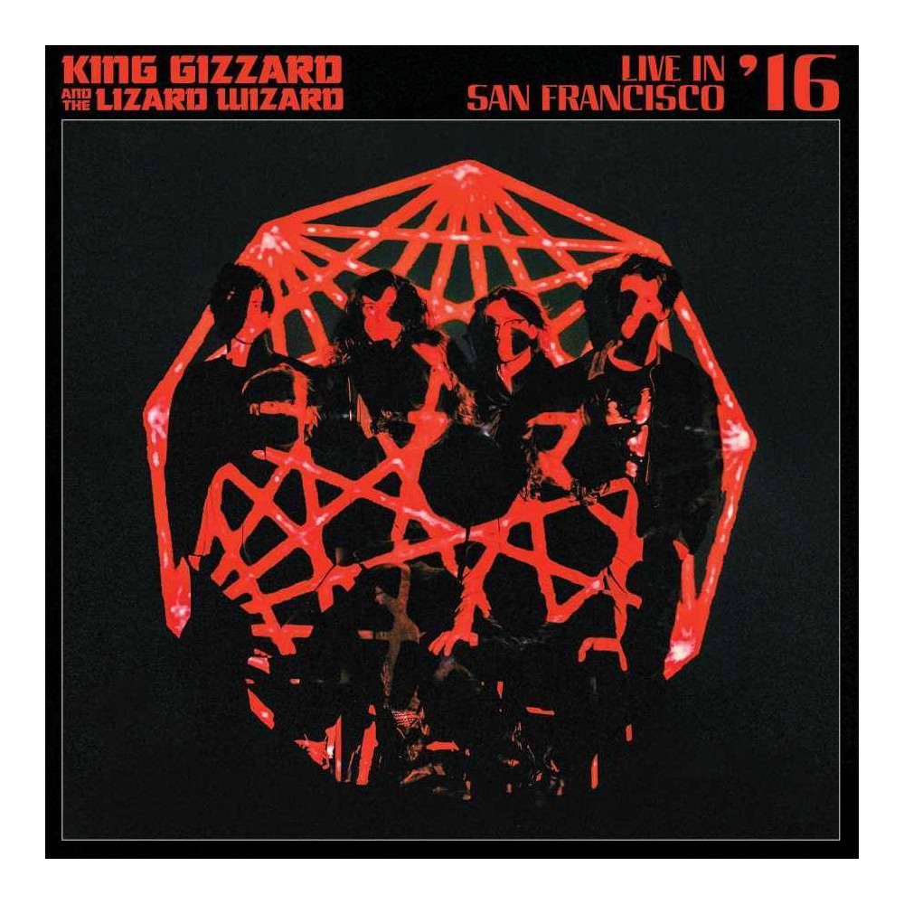 Live In San Francisco '16 [2 LP] [Random Color]