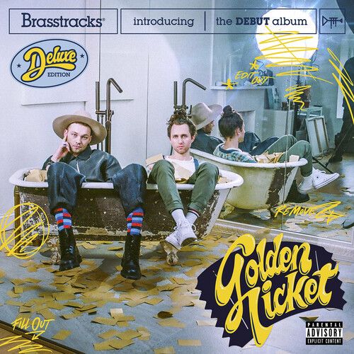 Golden Ticket [2 LP] [Deluxe Edition]