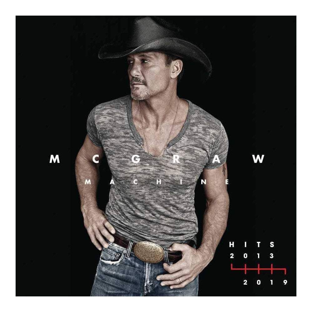 McGraw Machine Hits: 2013-2019 [2 LP]