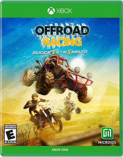 OffRoad Racing (XB1) – Xbox One