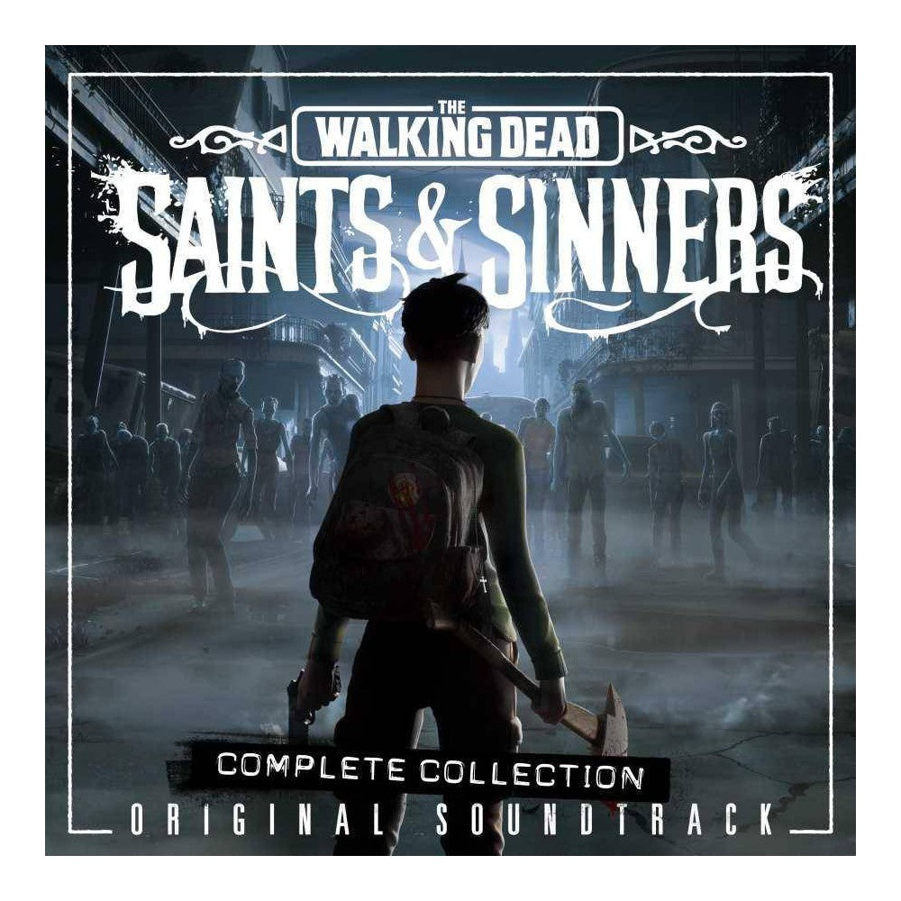 The Walking Dead: Saints & Sinners [3 LP]