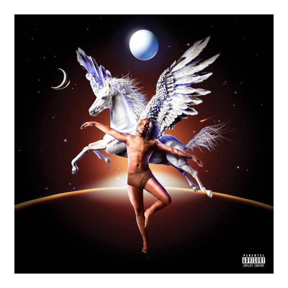 Pegasus [2 LP]