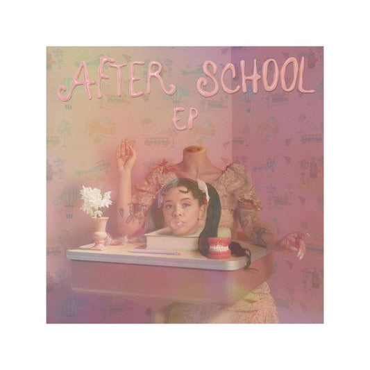 After School EP (Baby Blue Vinyl)