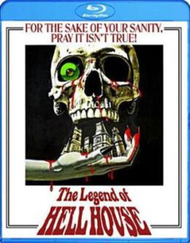 The Legend of Hell House [Blu-ray]