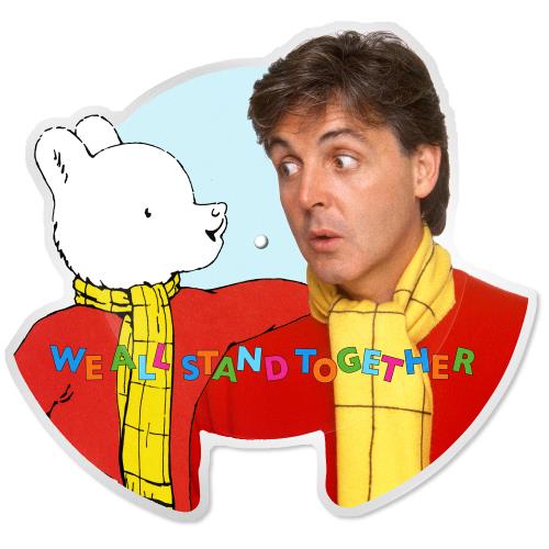 We All Stand Together (Picture Disc) (I)