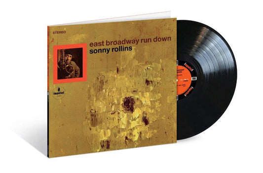 East Broadway Run Down (Verve Acoustic Sounds Series) [LP]