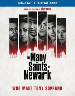 The Many Saints of Newark [Blu-ray]