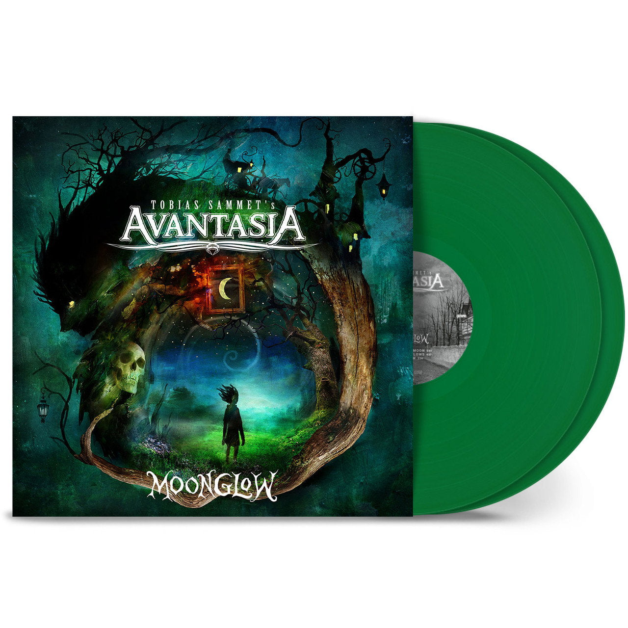 Moonglow - Green