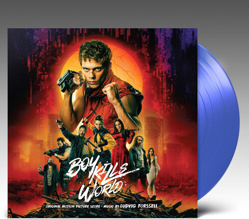 Boy Kills World (Original Motion Picture Score)