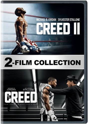 Creed: 2-Movie Collection (Creed + Creed II) [DVD]
