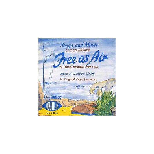 Free As Air: Digimix