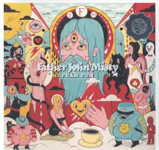 Fear Fun (LP+MP3)