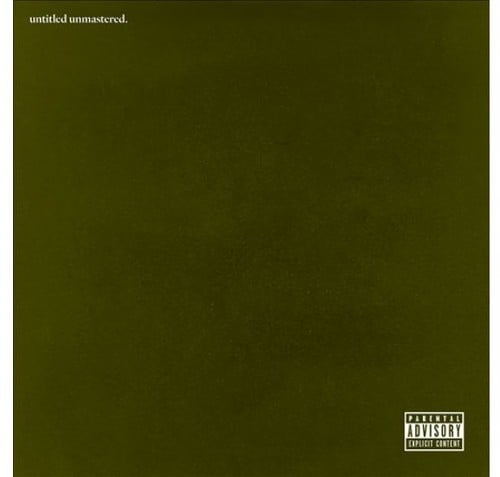 untitled unmastered. [LP]