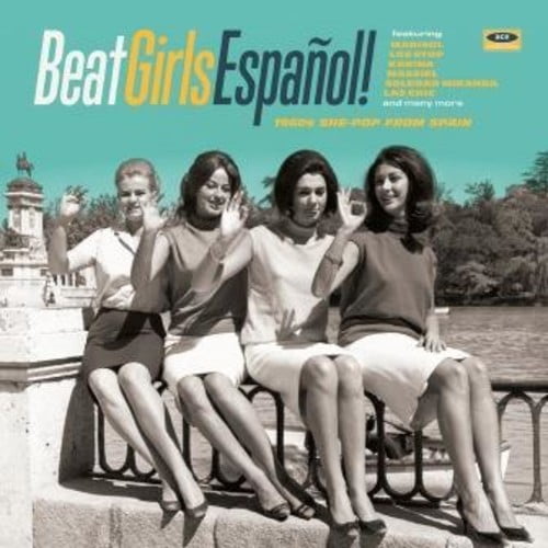 Beat Girls Espanol: 1960s She-Pop from Spain