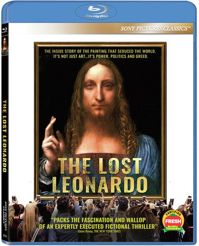 The Lost Leonardo [Blu-ray]