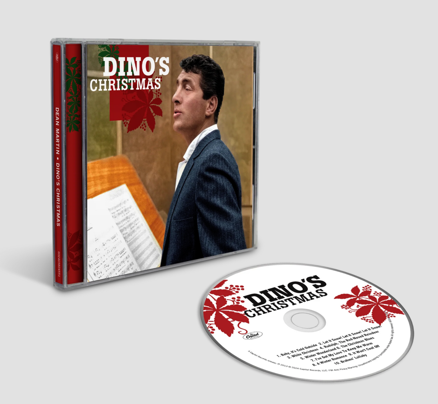 Dino's Christmas