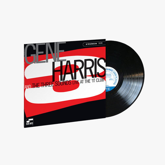 Live At The 'It Club' (Blue Note Classics Series) [LP]