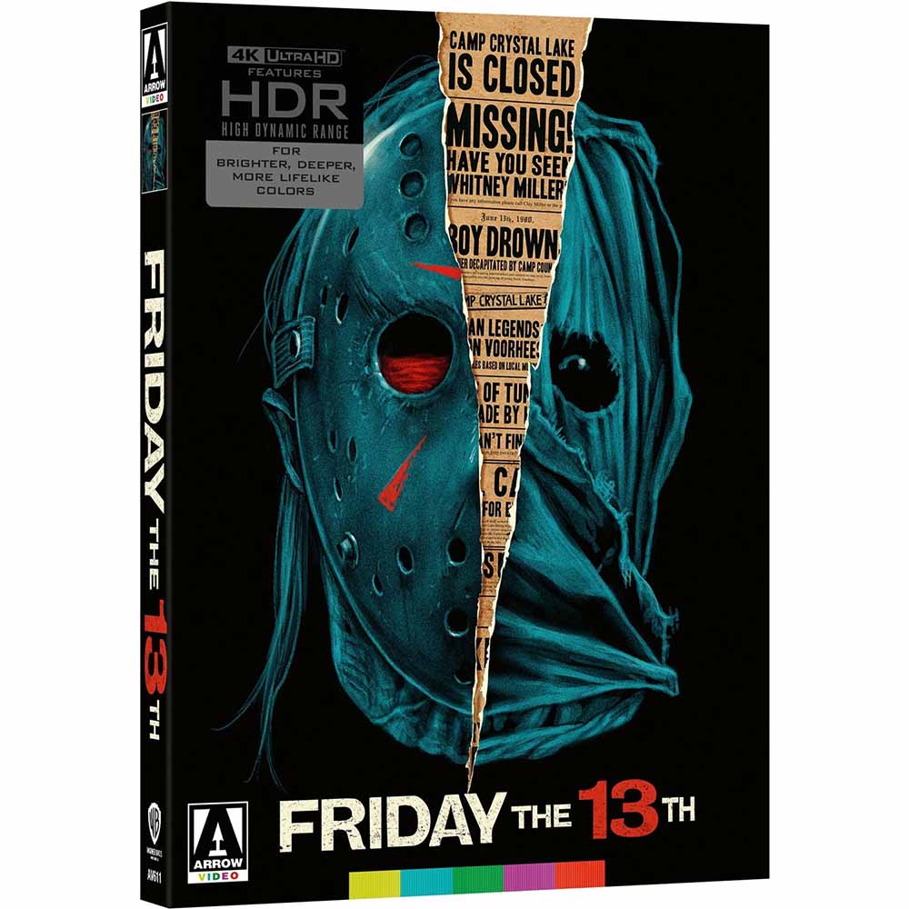 Friday The 13th (2009) [Limited Edition] [4K UHD]