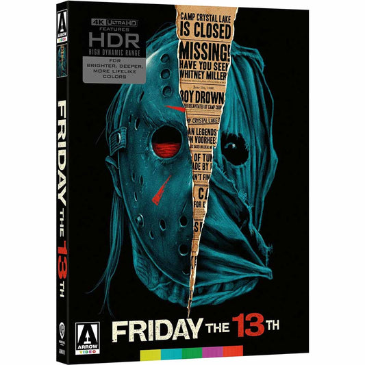 Friday The 13th (2009) [Limited Edition] [4K UHD]