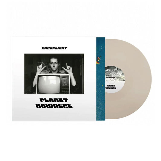 Planet Nowhere - White